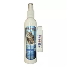 Spray Higiene Bucal Perros Y Gatos - Elimina El Mal Aliento