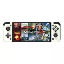 Control Joystick Gamesir X2 Pro-xbox Pro Blanco Luz De Luna