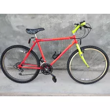 Bicicleta Bianchi Pholcus Rodado 26 Mtb