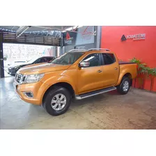 Nissan Frontier 2.3 16v Turbo Le Cd 4x4