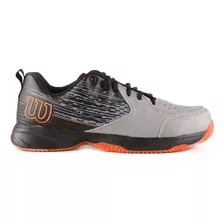 Zapatillas Wilson Tenis Hombre K Energy Clay 2 Neg-gr Clif