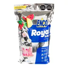 Royal Icing 2kg Enco Galletas Fondant Dripping Reposteria