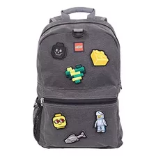 Lego Mystery Patch Mochila Y Bolsa Serie 3 Con 6 Parches Sur