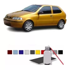 Tinta Automotiva Amarelo Imola Fiat 100ml Aerógrafo