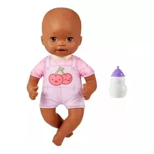 Little Mommy Bebita Recien Nacida Cerezas - Mattel