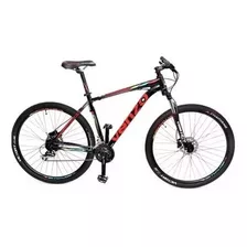 Bicicleta Venzo Eolo Evo Rodado 29 21 Vel Comp Shimano