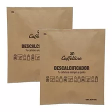 2 Descalcificador Antisarro Nespresso, Dolce Caffettino X50g