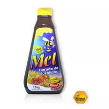 Mel Florada De Eucalipto/ 100% Natural 1,1 Kg