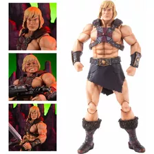 Mondo He-man Masters Of The Universe 1/6 (n Hot Toys)