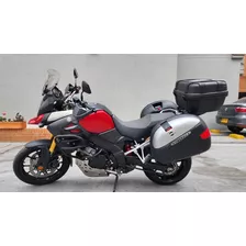 Suzuki Vstrom 1000 Abs 2015