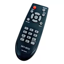 Controle De Serviço Samsung Aa81-00243a Para Tv Uso Tecnico 