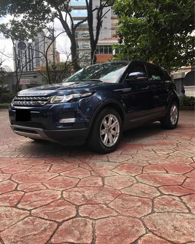 Land Rover Evoque 2013 2.0 Si4 Pure Tech Pack 5p