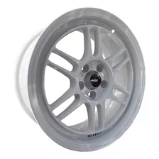 Llantas Enkei Rpf1 16*7 5x100 Plata 4 Unidades