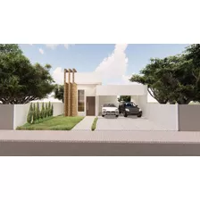 Projeto Arquitetônico 98,26 M² Residencial