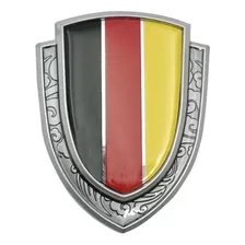 Emblema Metál Alemania Pla Volkswagen Audi Bmw Mercedes Benz