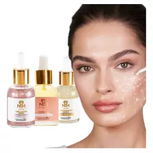 Serum Nathacha Nina Súper Hidratación Pre Makeup Oleo Combo