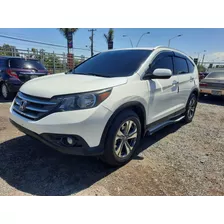 Honda Crv Ex-l 2014.4x2 Americana 