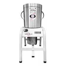 Processador Profissional Alto Rendimento 18 Litros 3000w 2cv