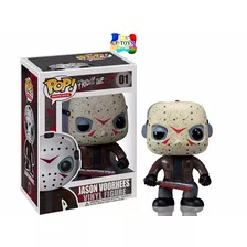 Jason Voorhees Mascara Funko Pop Pélicula Viernes 13 Cf