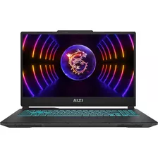 Notebook Gamer Msi Cyborg 15.6 I7-13 512gb Ssd 16gb Rtx 4050