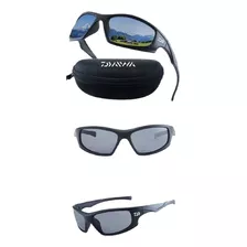 Óculos De Sol Polarizado Daiwa Para Pesca Sporte Bike Pto