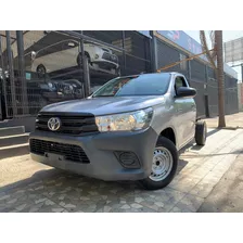 Toyota Hilux 2021 Chasis