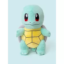 Pelucia Squirtle Boneco Pokemon Wartotle Blastoise