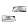 Set Faros Delanteros Depo Infiniti I30 1996 - 1997