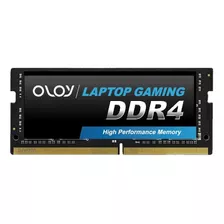 Oloy 8gb 2400mhz Ddr4 Sodimm Laptop Gaming 