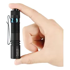 Linterna Led Mini Acebeam C/clip - Negra