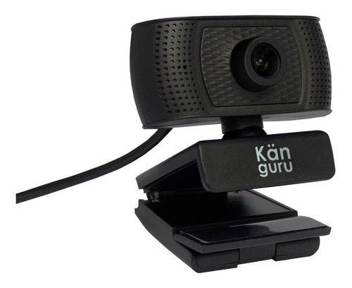Camara Web Kanguru K-c10 Hd 720p Micrófono Incorporado Usb