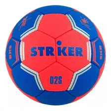 Pelota Handball N°2 Cosida Pu Striker Profesional Handbol