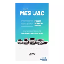 Jac 1035kr D/cabina A/a 2.8 2023 0km - Lagomar Automóviles