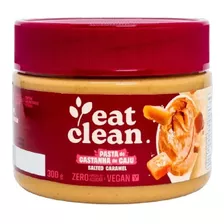 Pasta De Castanha De Caju Salted Caramel - Pote 300g