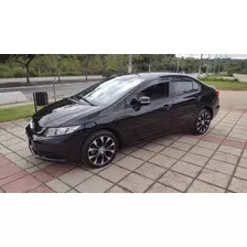 Civic Sedan Lxr 2.0 Flexone 16v Aut. 4p