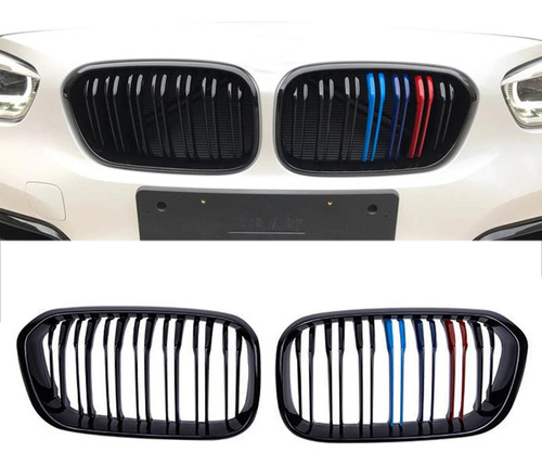 Rejilla Frontal Para Bmw Serie 1 F20 F21 Lci 118 120 125 Foto 3