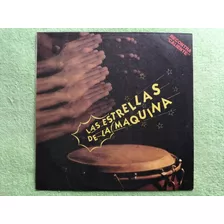 Eam Lp Vinilo Estrellas De La Maquina Recontra Caliente 1987