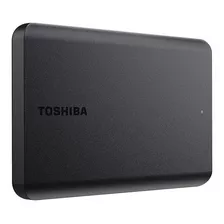 Disco Duro Externo Toshiba Canvio Basics Hdtb510xk3aa 1tb Ne