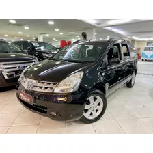 Nissan Grand Livina 7 Lugares Automatica 2012