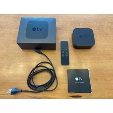  Apple Tv Hd A1625 4ª Geração Full Hd 32gb Preto