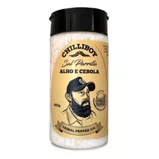 Sal Parrilla Alho E Cebola 480g