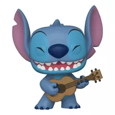 Funko Pop Disney Stitch Con Ukelele 1044