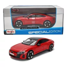 Miniatura Audi Rs E-tron Gt 2022 1/25 Maisto