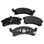 Balatas Traseras Chevrolet Beretta 1990-1996 Ckn