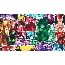 Poster Lamina Bleach, Anime, Uzumaki Naruto 40x30 Vinilo