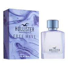 Hollister Free Wave Edt 30ml Hombre - Avinari