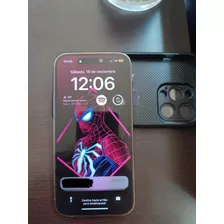 Phone 14 Pro De 256 Gb Color Oro