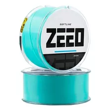 Linha Zeeo Softline 0,45mm 300m Azul