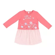 Vestido Para Niña Talla 2-3eg Casual