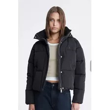 Campera Puffer Calvin Klein Xs/s Traida De Usa